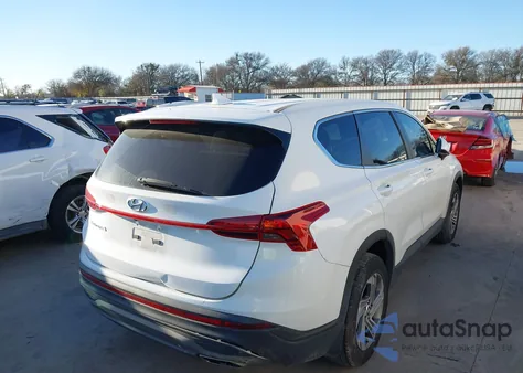 2023 Hyundai Santa Fe Se z USA, uszkodzony, nr VIN 5NMS14AJ6PH557266